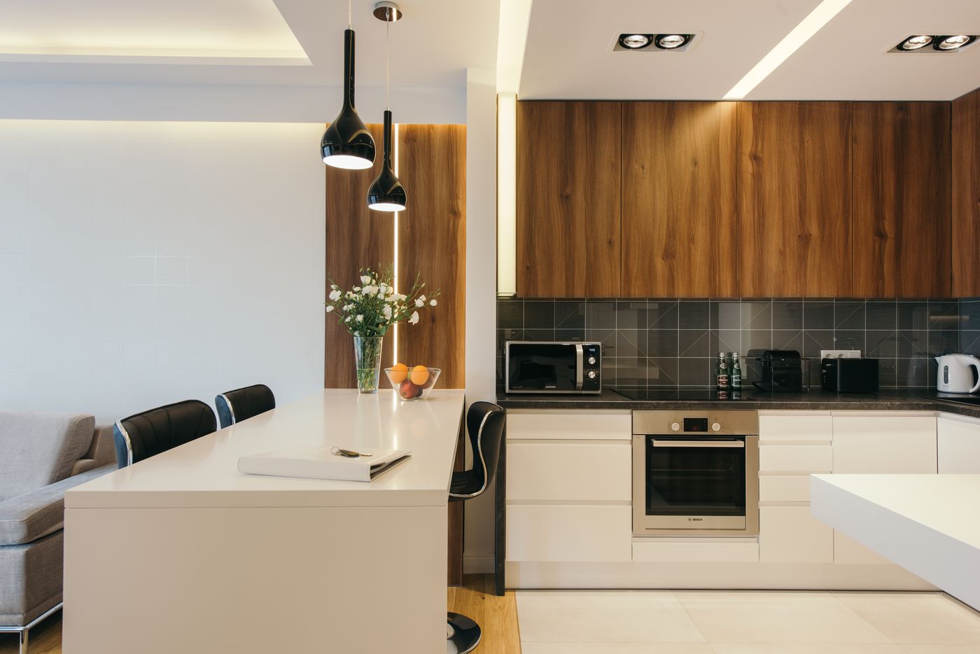 EXCLUSIVE Aparthotel Kraków Browar Lubicz-Poland-KRAKOW-Room-4