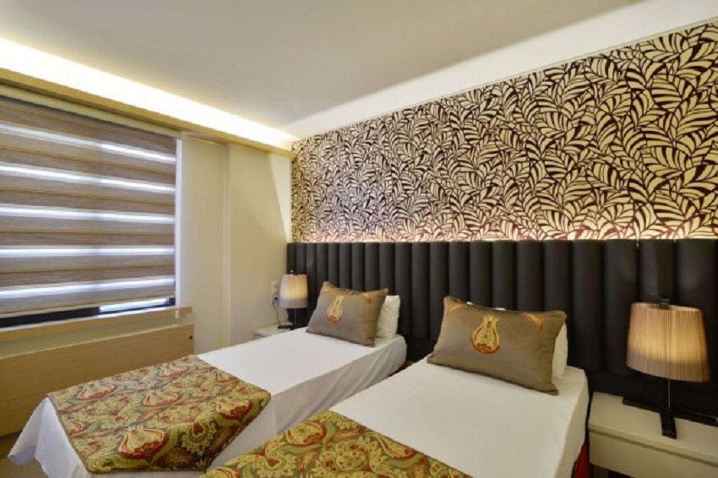 Arsima Hotel-Turkey-OSMANBEY/ISTANBUL-Room-3
