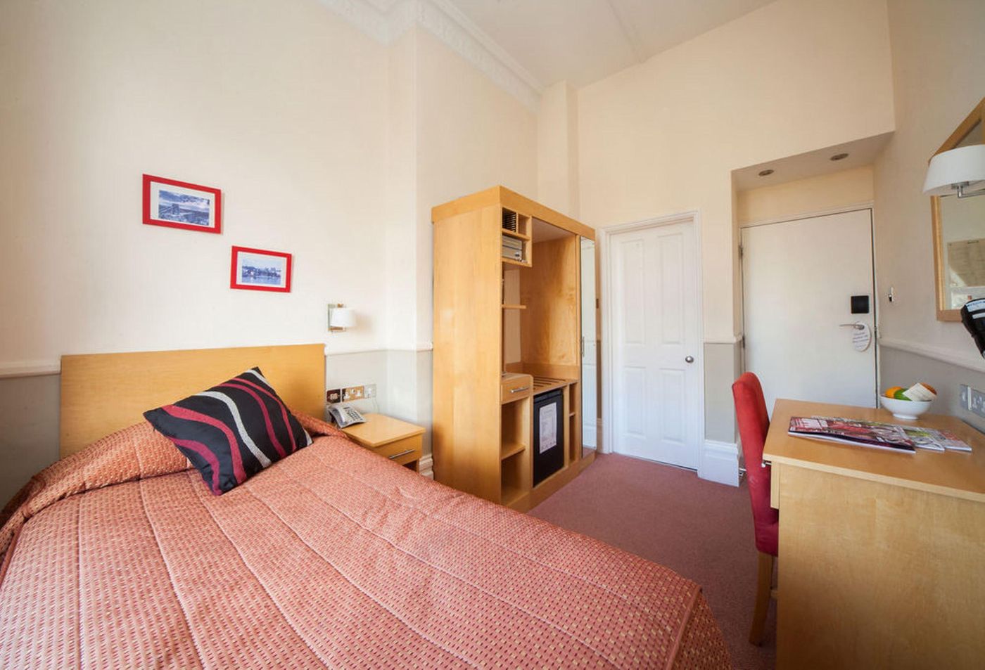 The Rodney Hotel Bristol-United Kingdom-BRISTOL-Room-10