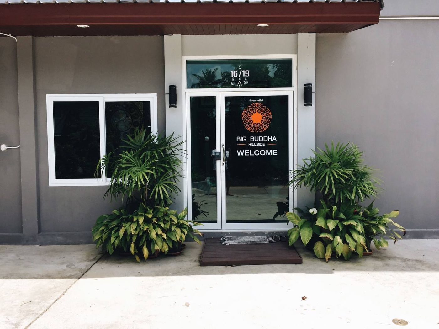 Big Buddha Hillside Hotel by ZUZU-Thailand-CHALONG-Lobby-7