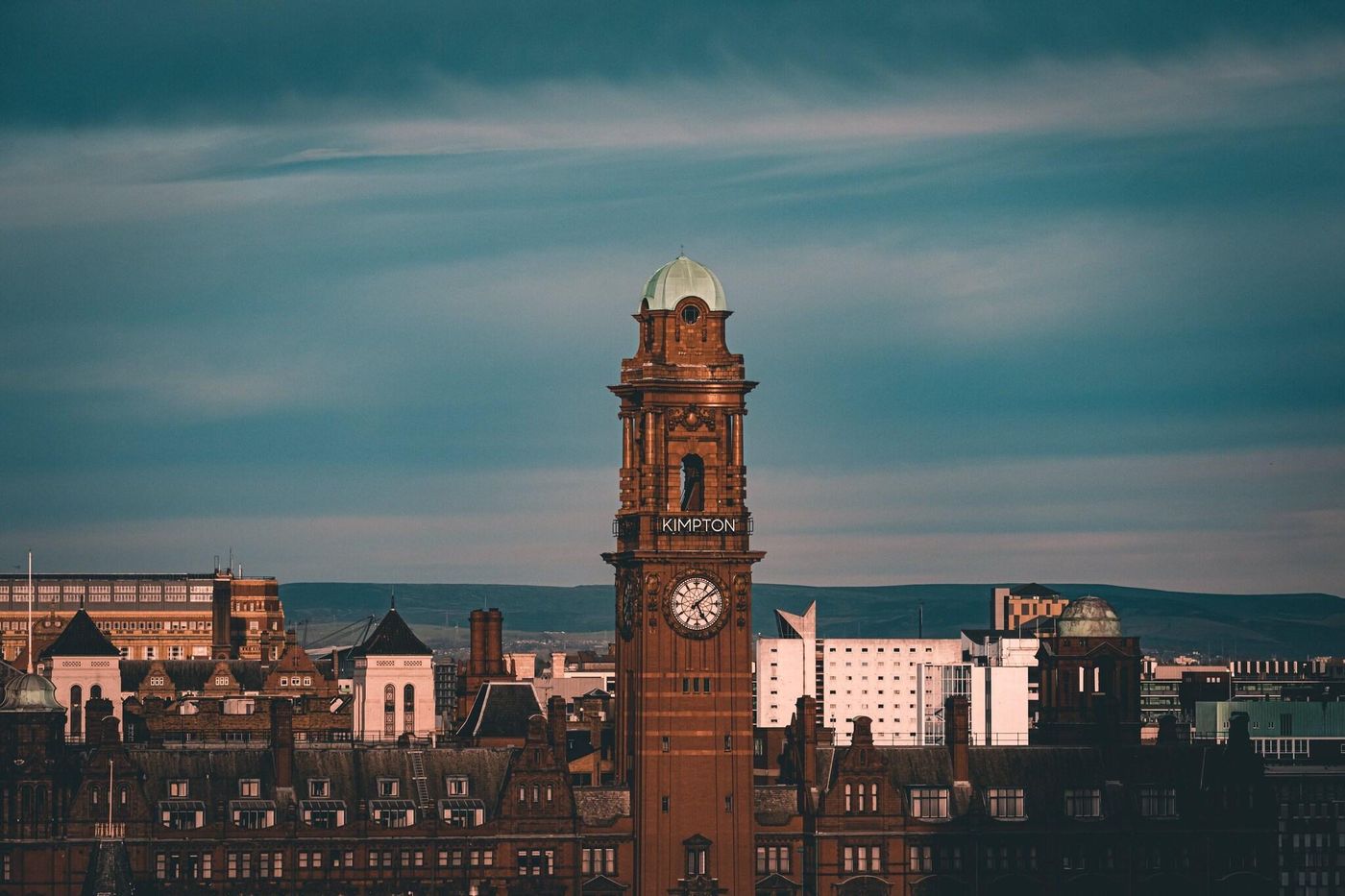 Kimpton Clocktower Hotel-United Kingdom-Manchester-General view-5