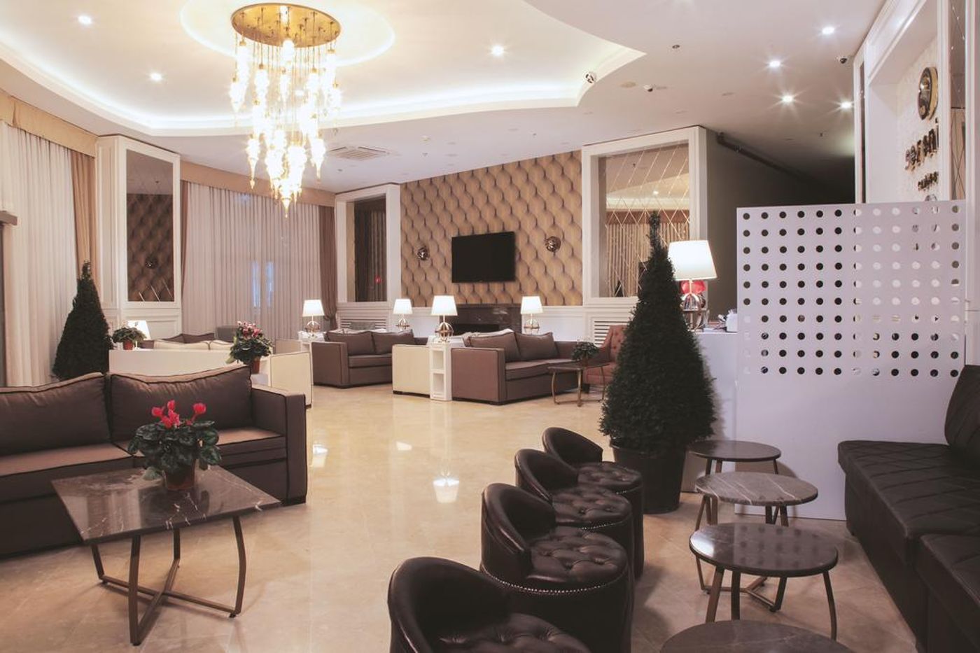 Serenity Suites Istanbul Airport-Turkey-ISTANBUL-Lobby-7