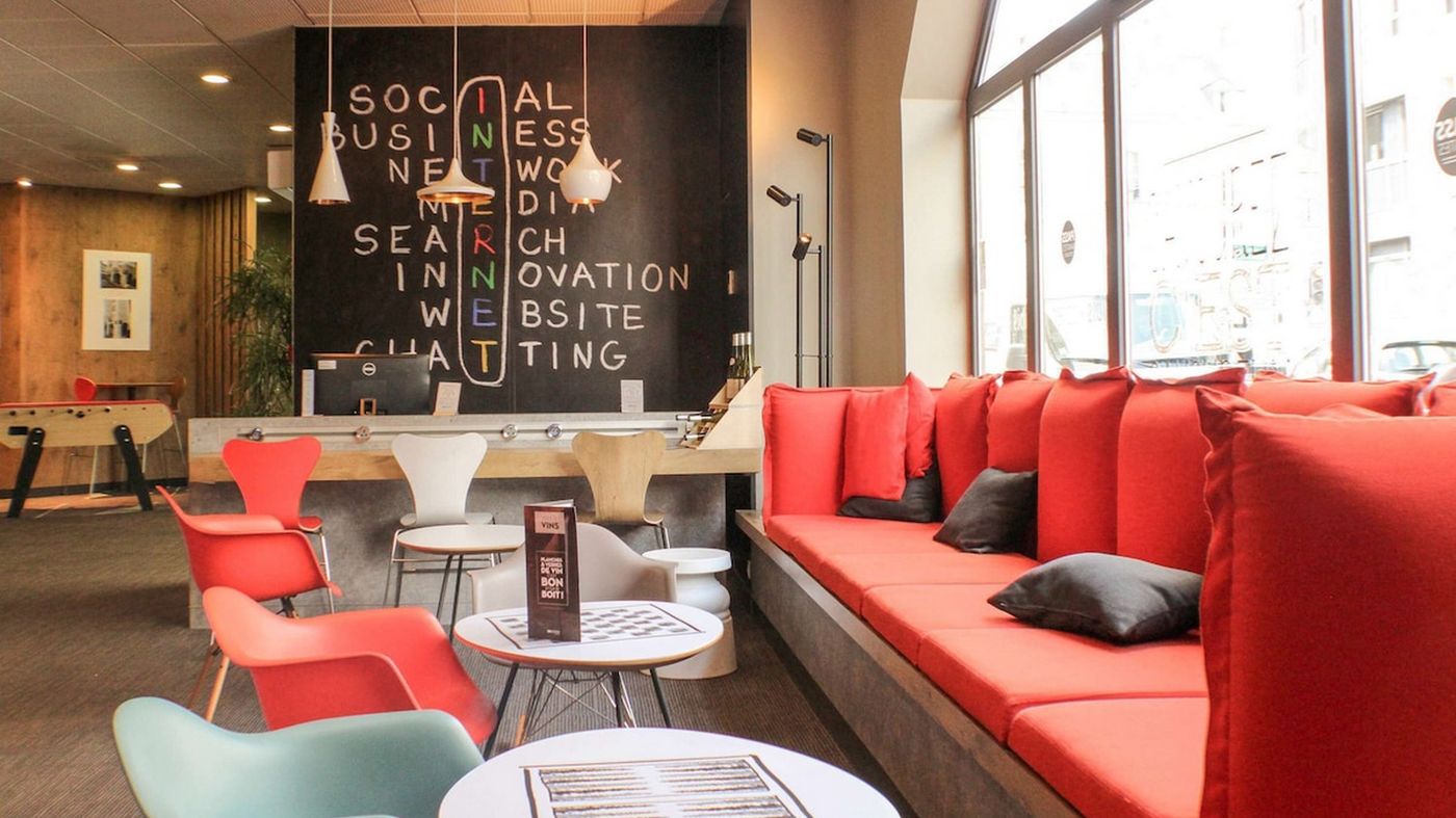 ibis Nantes Centre Tour Bretagne-France-NANTES-General view-3