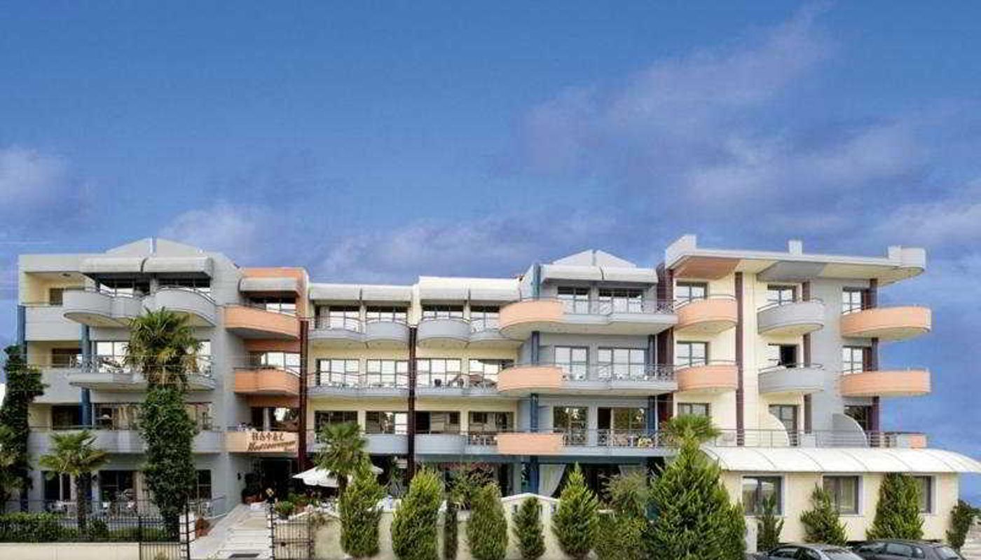 Mediterranean Resort