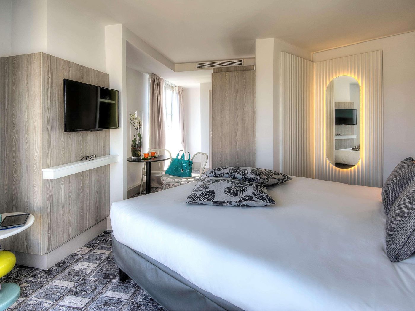 ibis Styles Nice Centre Gare - France - NICE - Room - 6