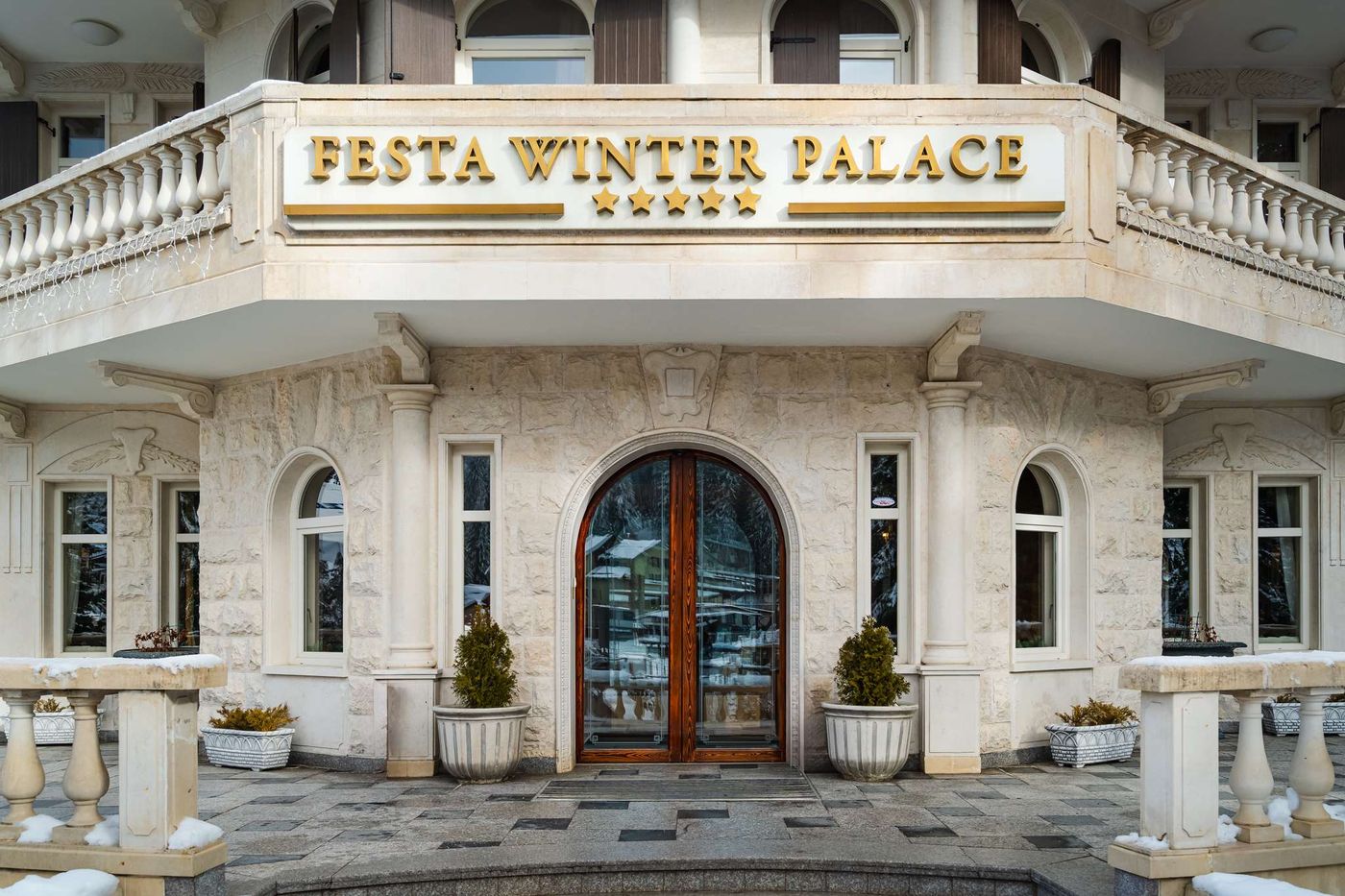 Festa Winter Palace-Bulgaria-BOROVETS-General view-4