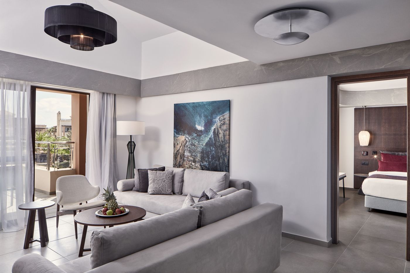 Atlantica Caldera Palace