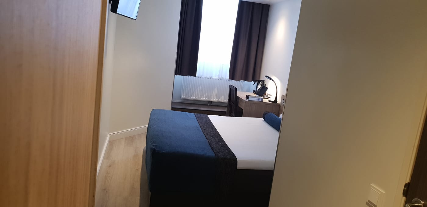 Hotel Library Amsterdam-Netherlands-Amsterdam-Room-10