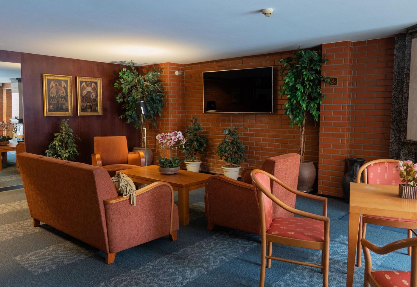 Tahetorni Hotel-Estonia-TALLINN-Lobby-6