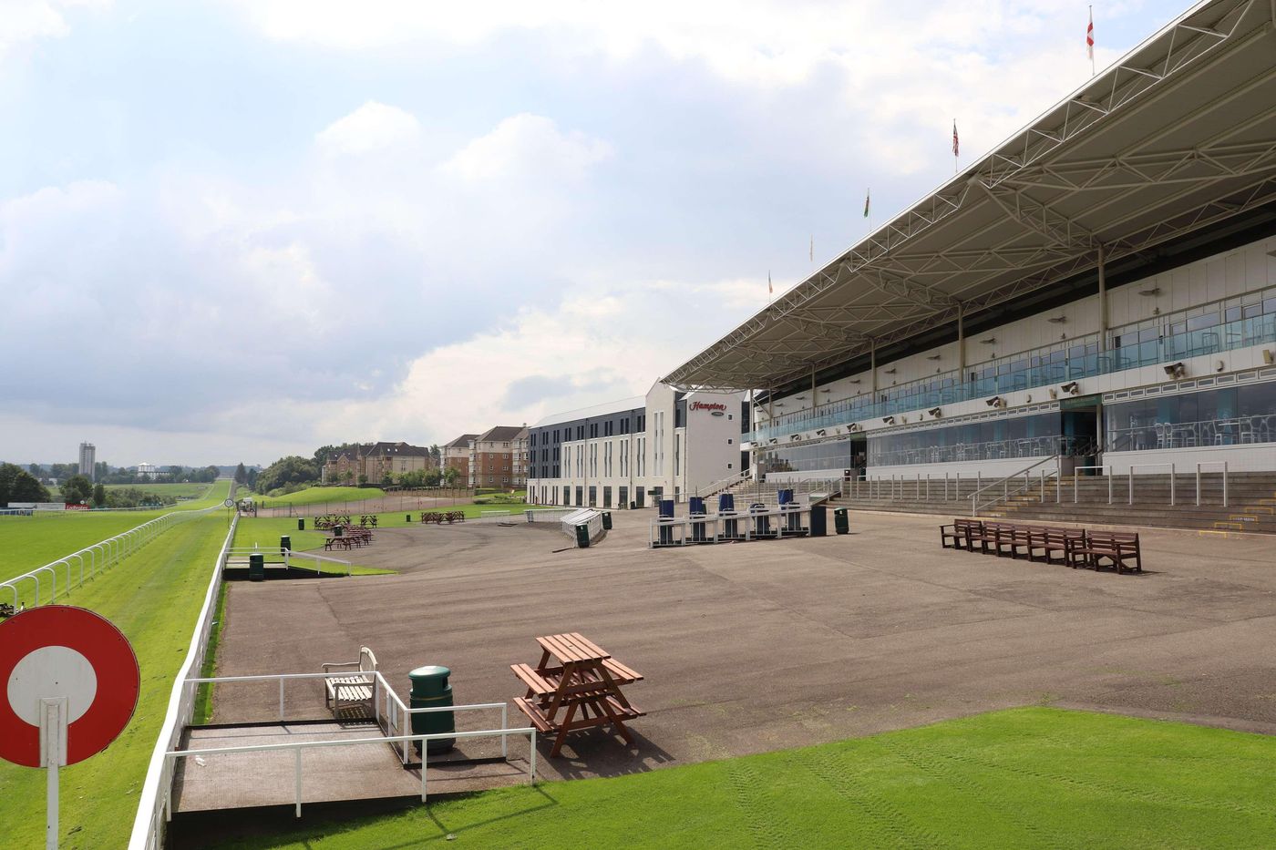 Hampton by Hilton Hamilton Park-United Kingdom-HAMILTON-General view-5