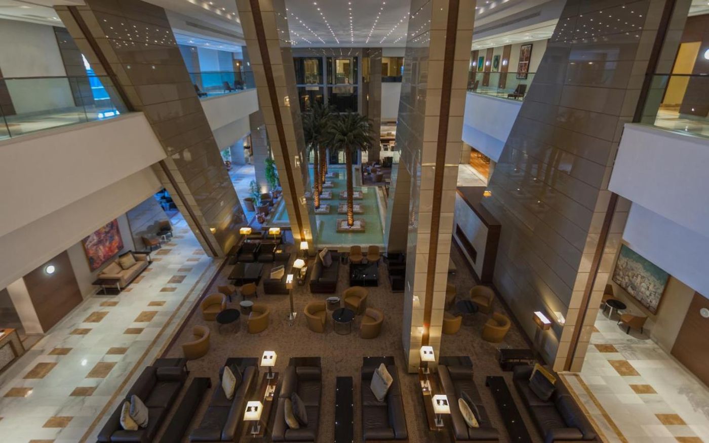 Laico Tunis Spa & Conference Center-Tunisia-Tunis-Lobby-9