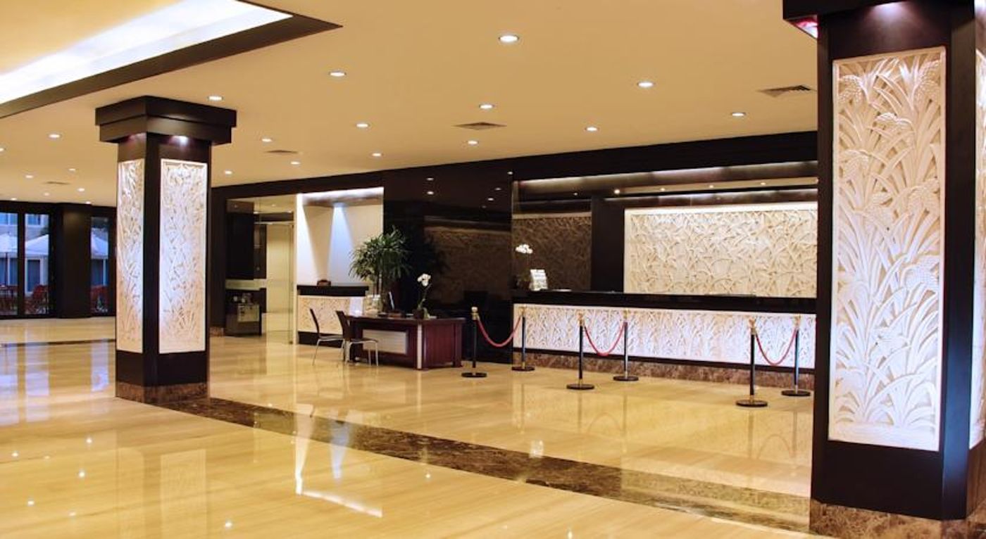 Aston Denpasar Hotel & Convention Center-Indonesia-DENPASAR-General view-6