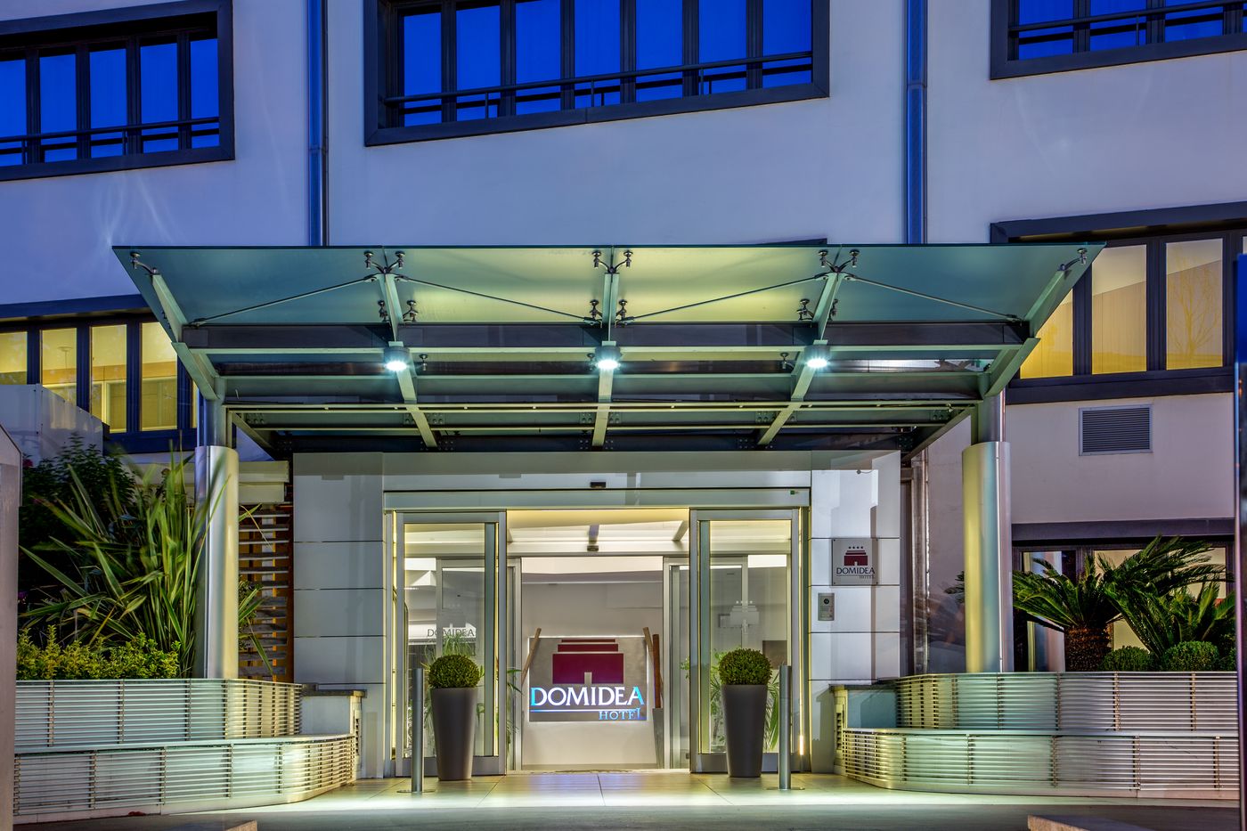 Hotel Domidea-Italy-ROMA-Lobby-9