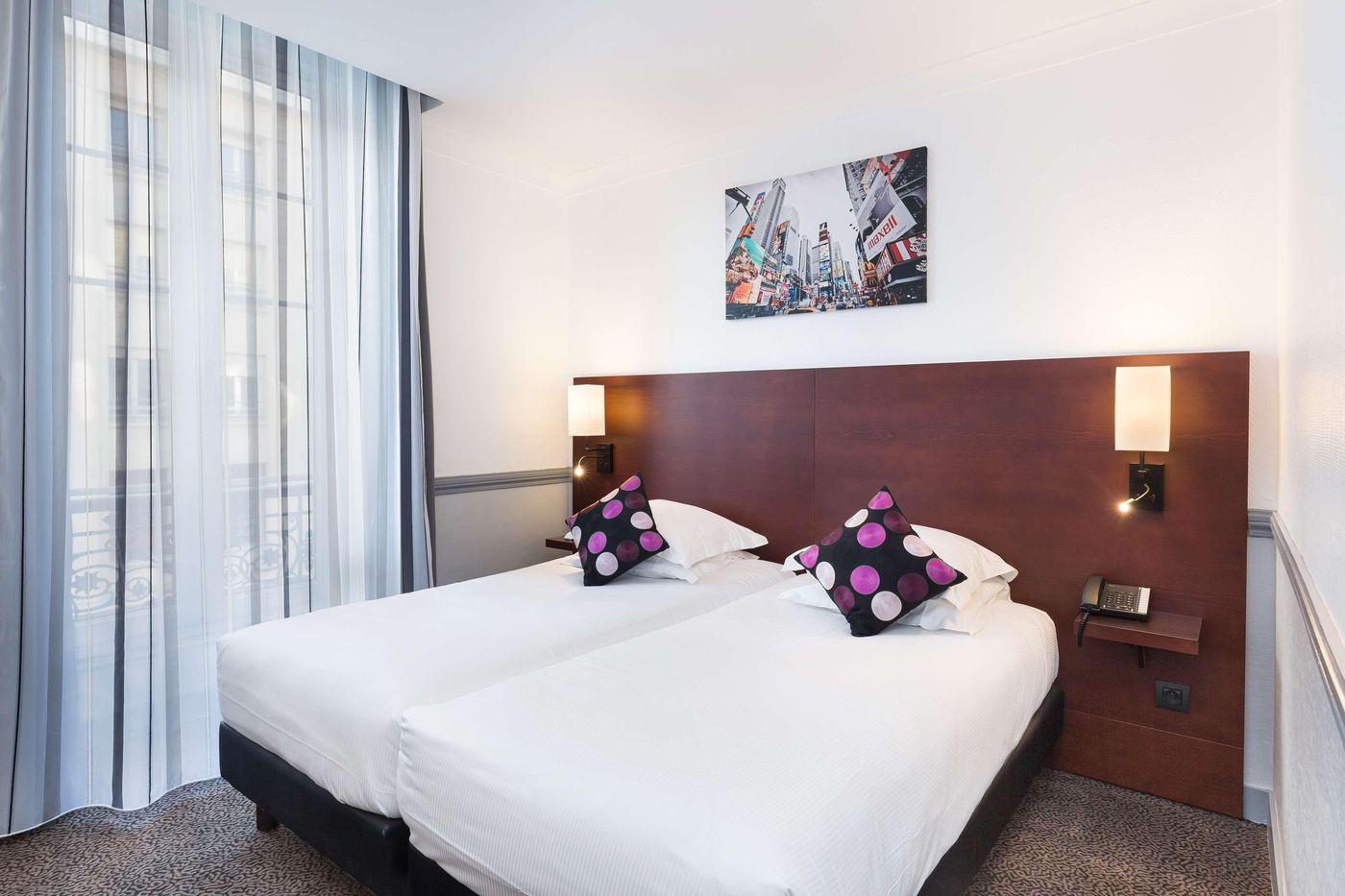 Best-Western-New-York-General-view-19