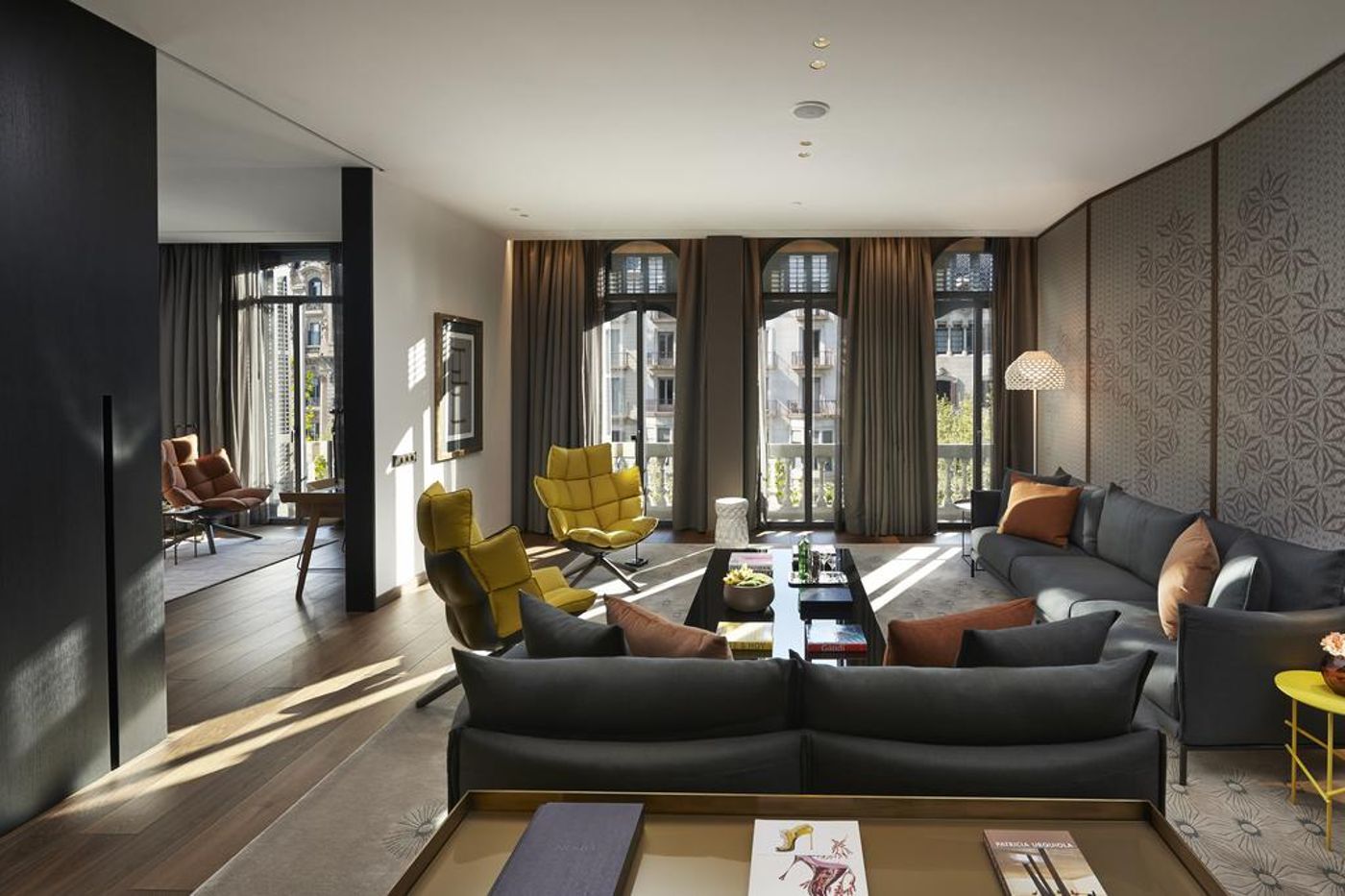 Mandarin Oriental, Barcelona-Spain-Barcelona-Room-6