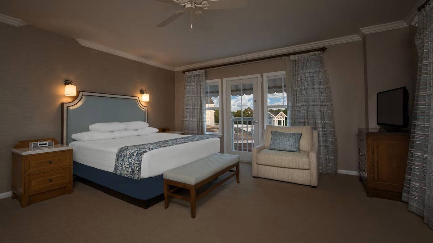 Disney's Beach Club Resort