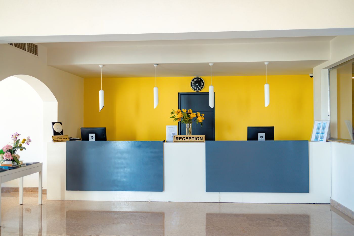 New - Lemon & Soul Makadi Garden