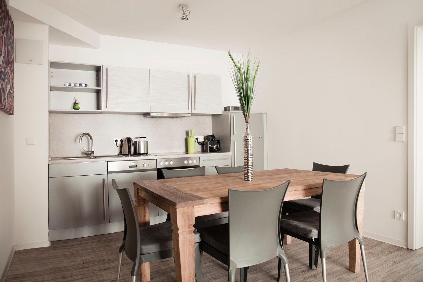 Apartments Rosenthal Residence-Germany-BERLIN-Room-4