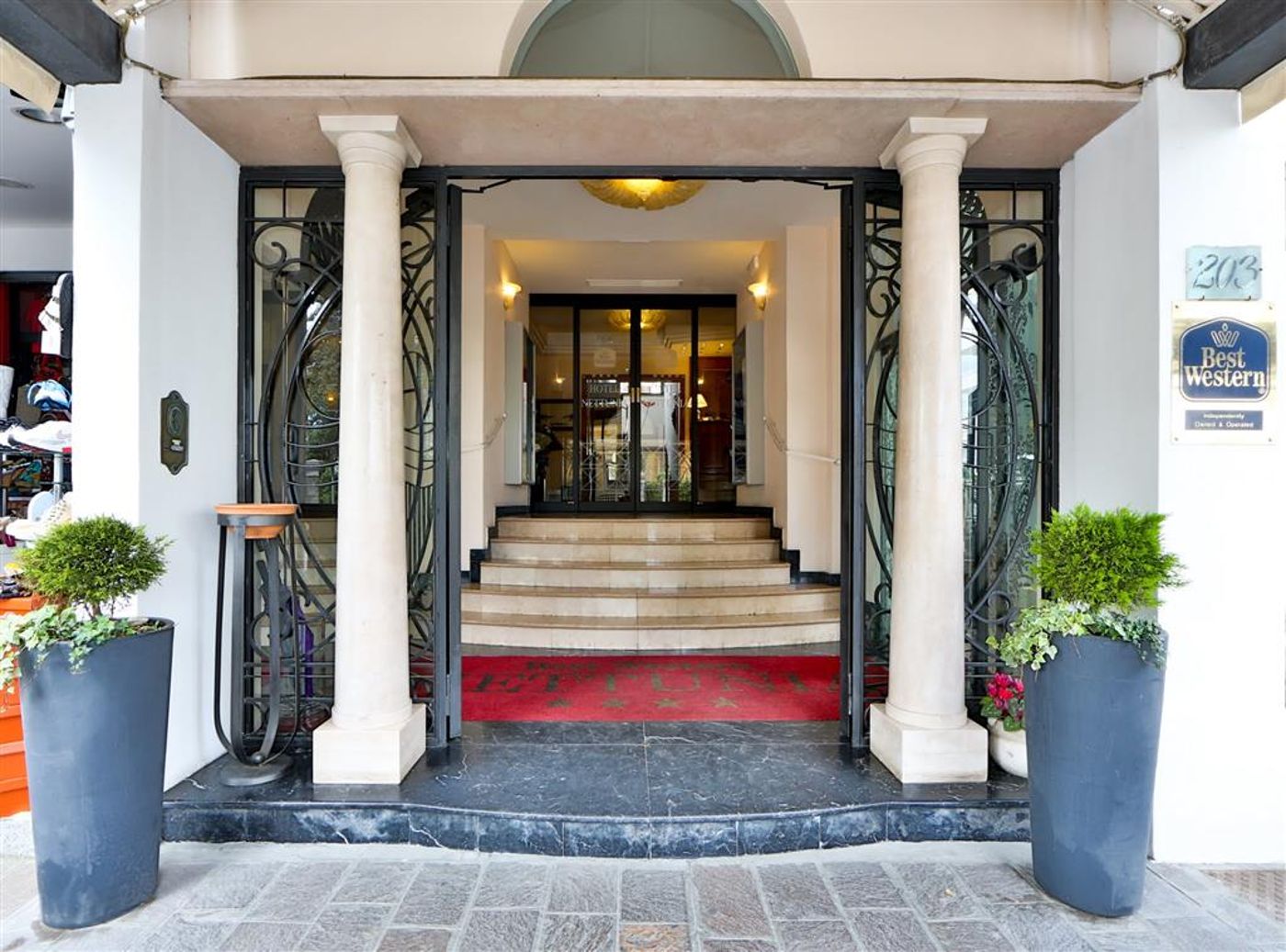 Hotel Nettunia-Italy-RIMINI-Lobby-3