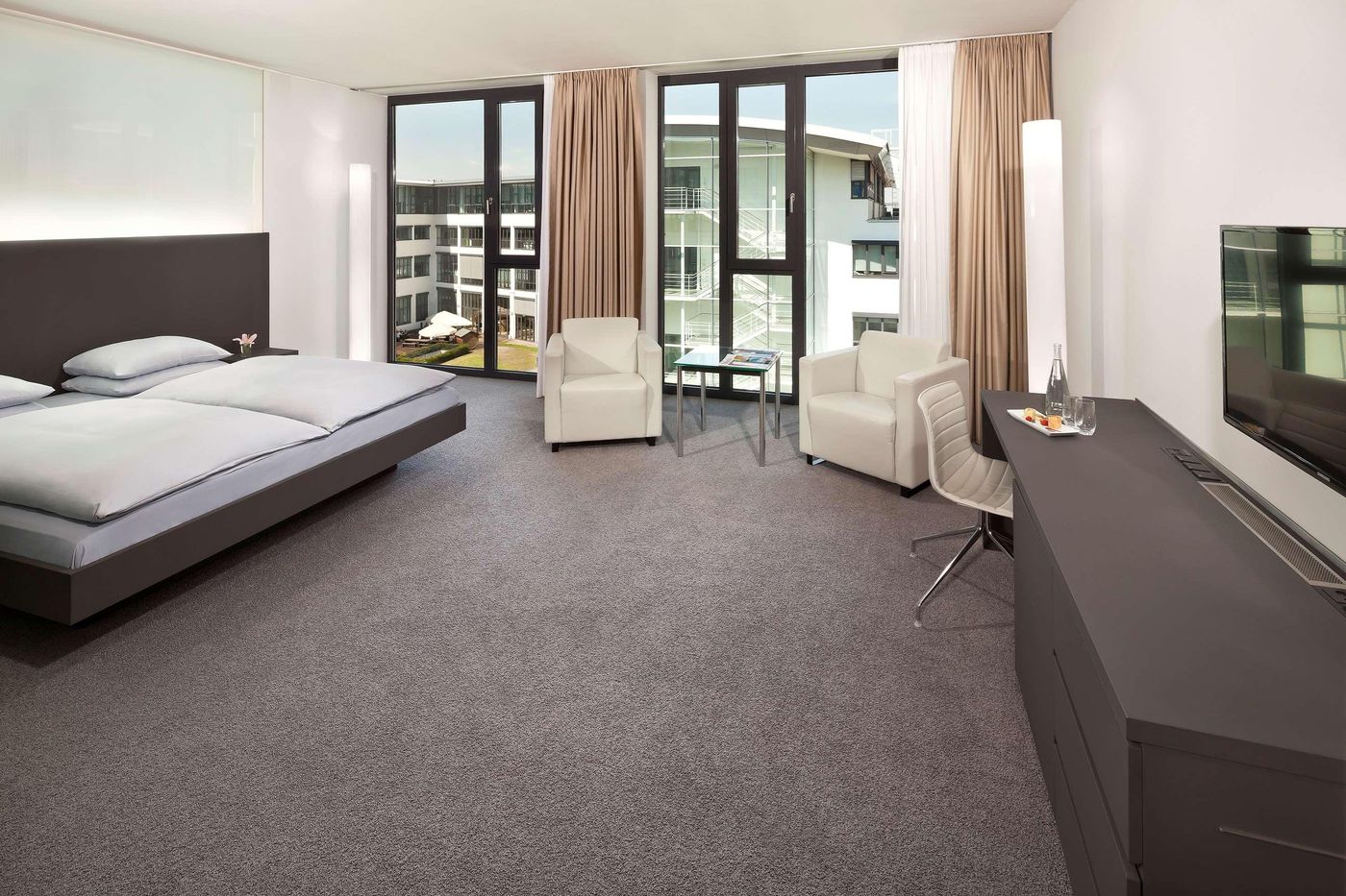 INNSIDE by Melia Dusseldorf Derendorf - Germany - DUSSELDORF - Room - 10