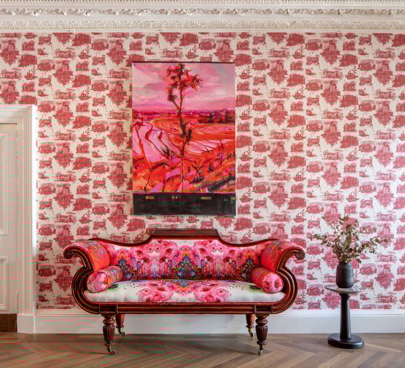 The Scott - United Kingdom - Edinburgh - Lobby - 3