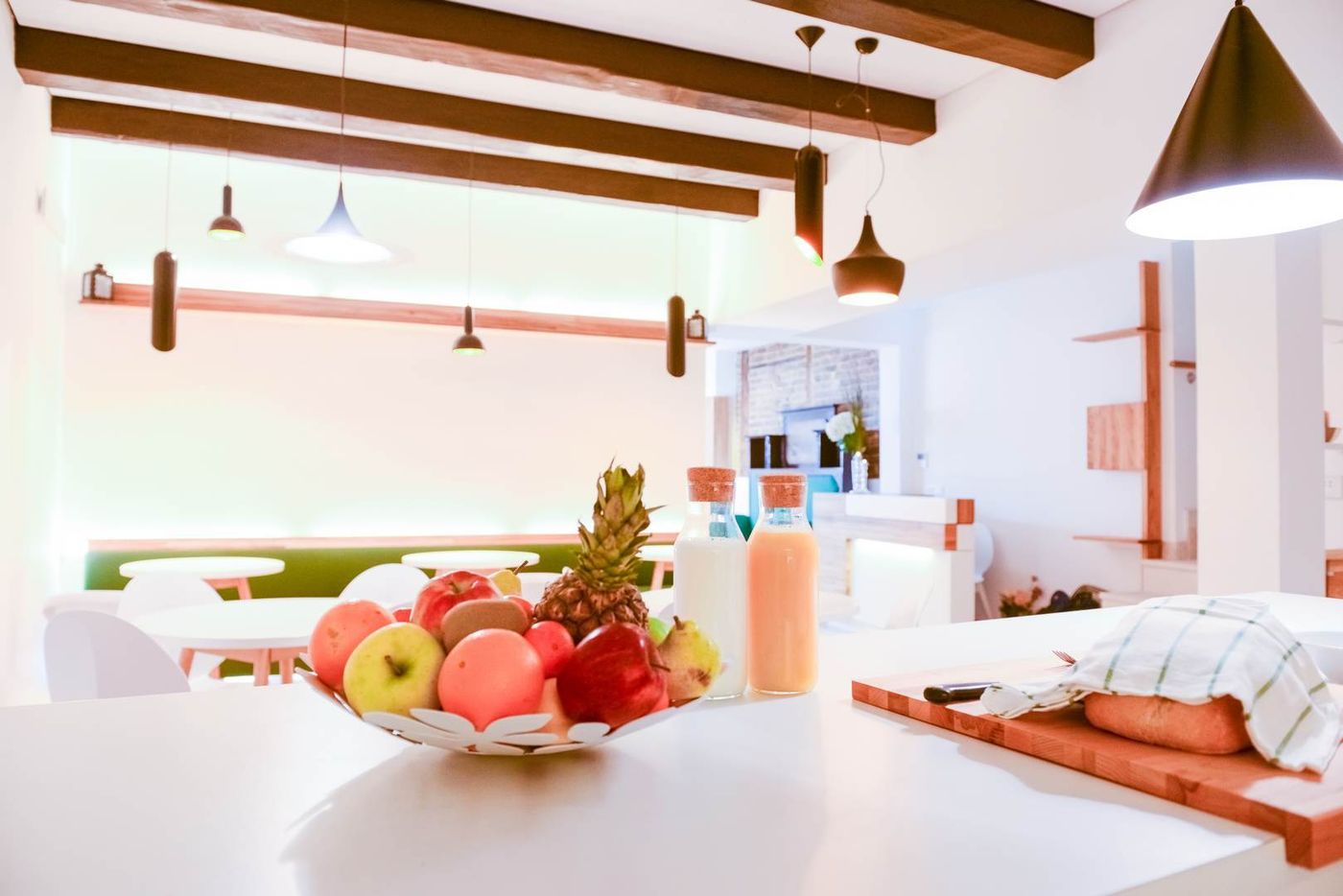 Old hotel Sarajevo-Bosnia & Herzegovina-Sarajevo-Restaurant-8