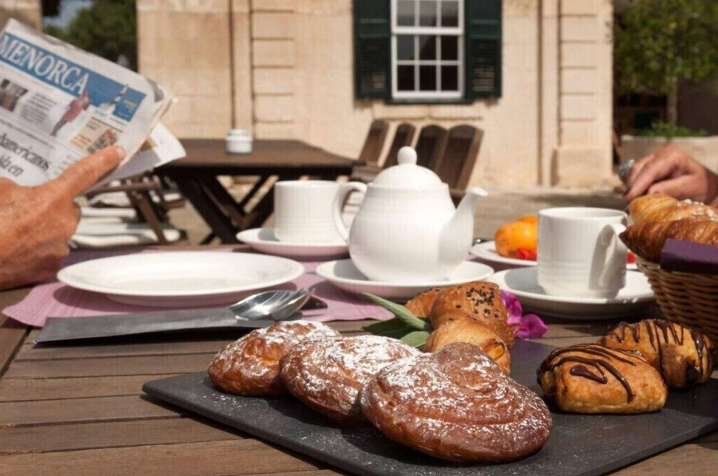 Alcaufar-Vell-Hotel---Restaurant-Restaurant-57