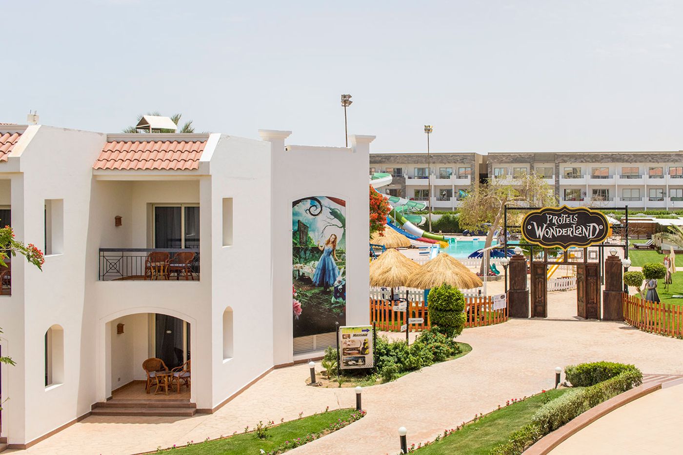 Protels Grand Seas Resort