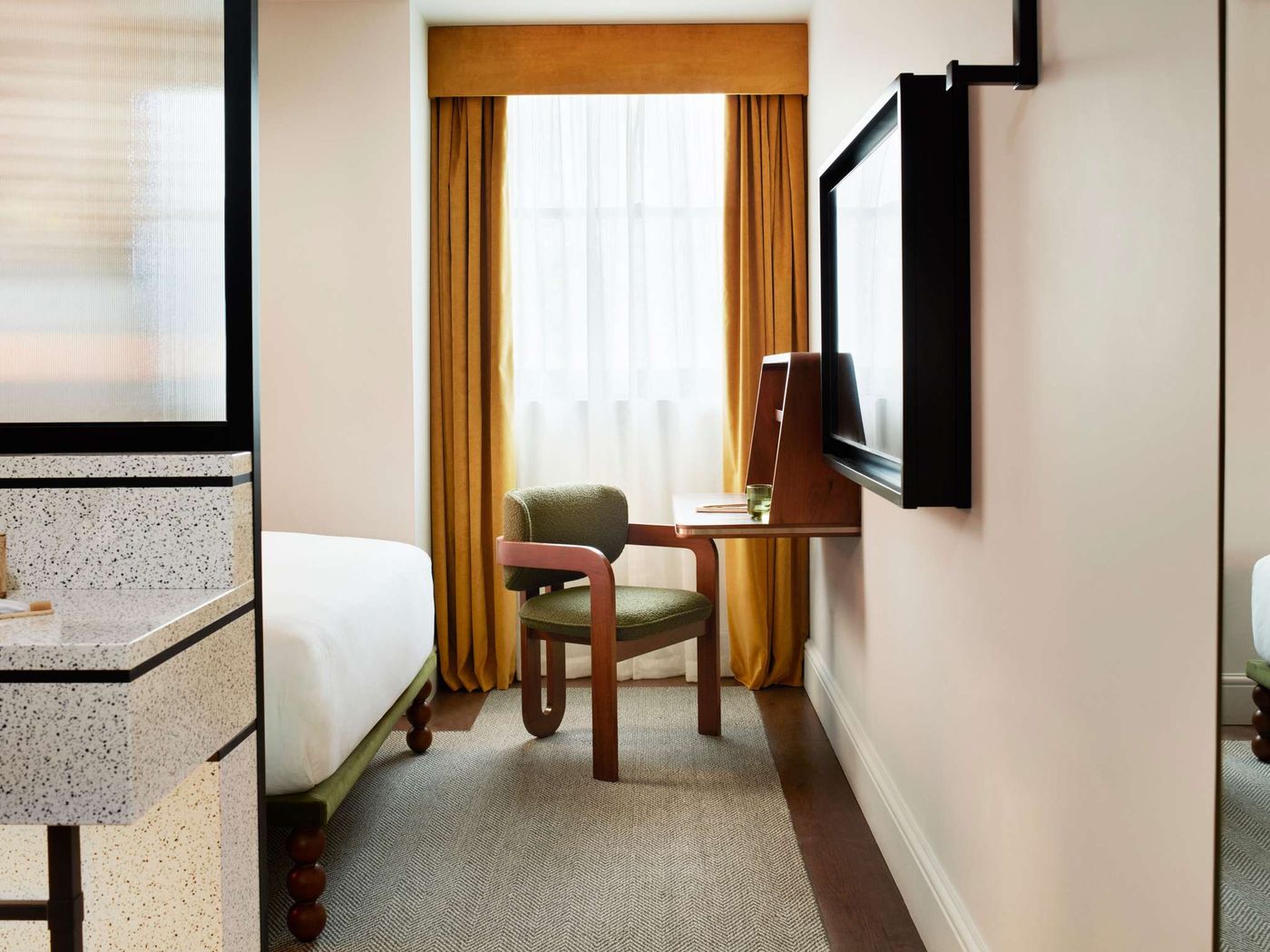 Hyde London City - United Kingdom - LONDON - Room - 5