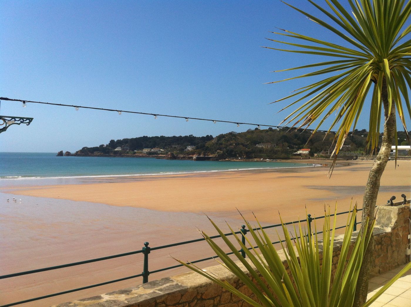 L'Horizon Beach Hotel & Spa-United Kingdom-St Brelade-General view-3