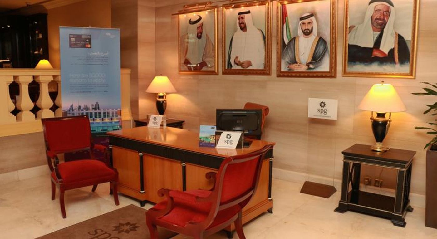 Grand Excelsior Deira Hotel-United Arab Emirates-DUBAI-Lobby-6