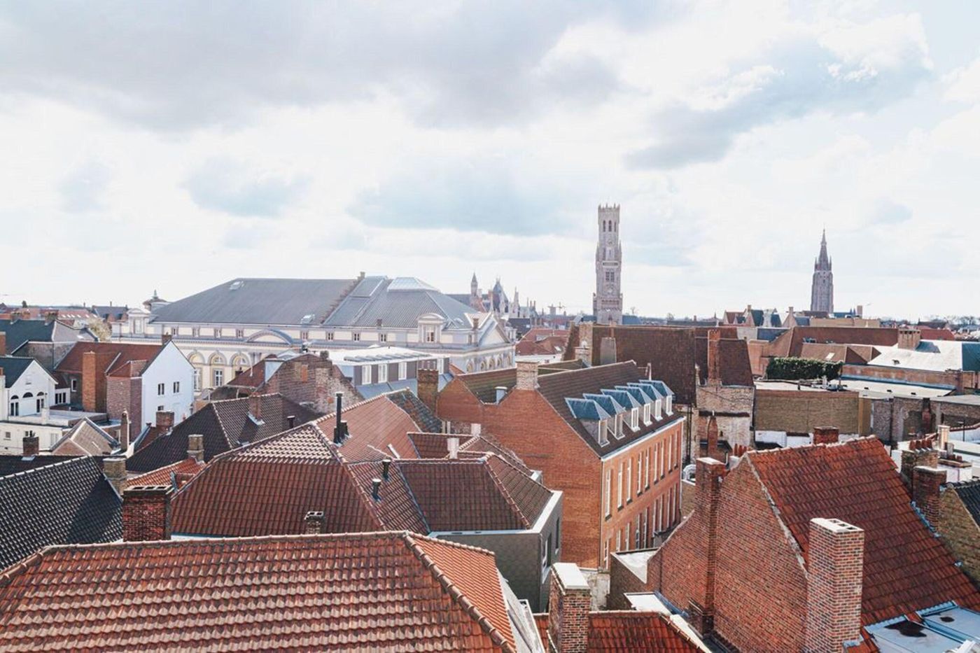 Hotel Lucca-Belgium-BRUGES-General view-3