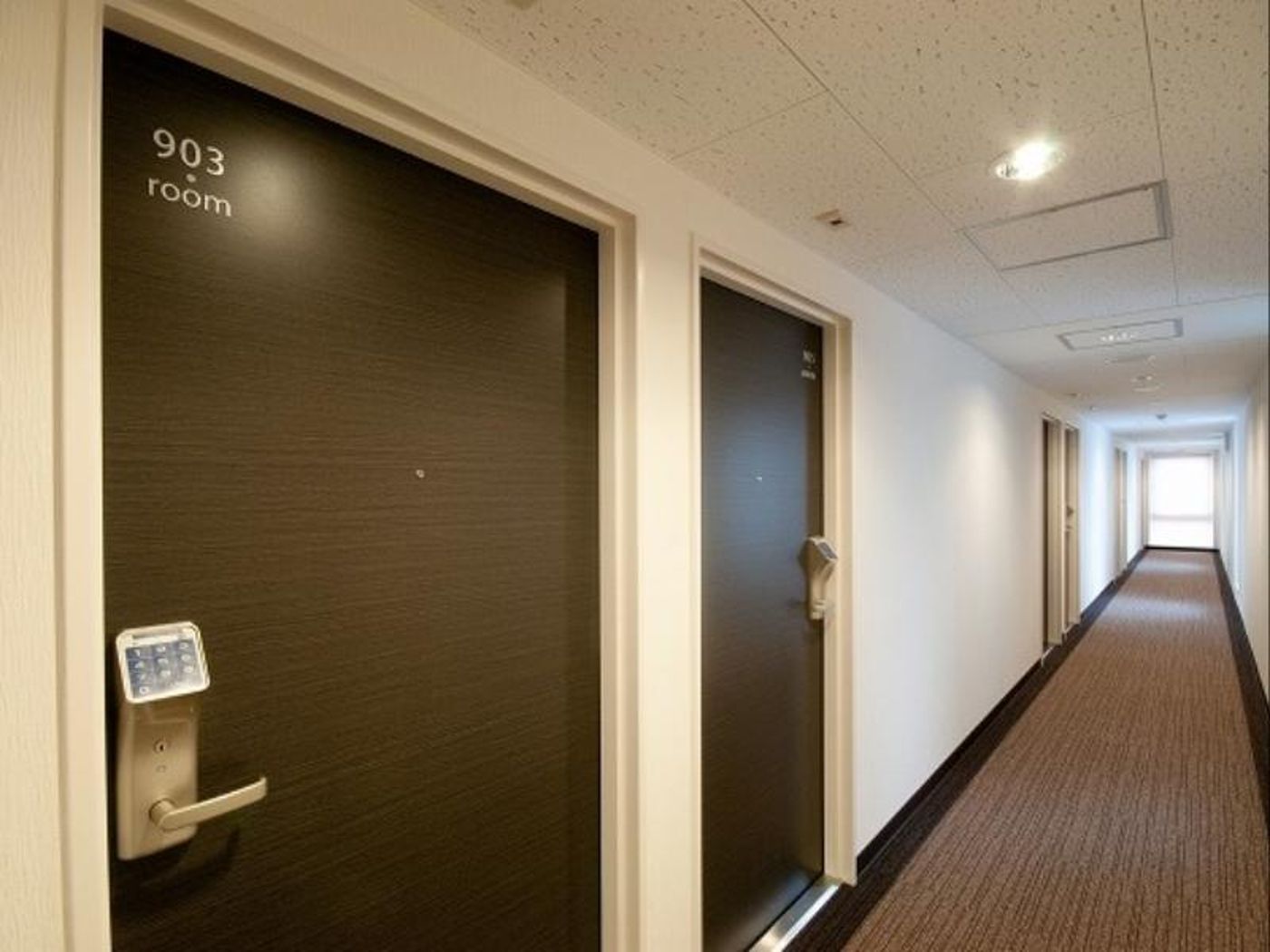 Super Hotel Ueno-Okachimachi-Japan-Tokyo-General view-3