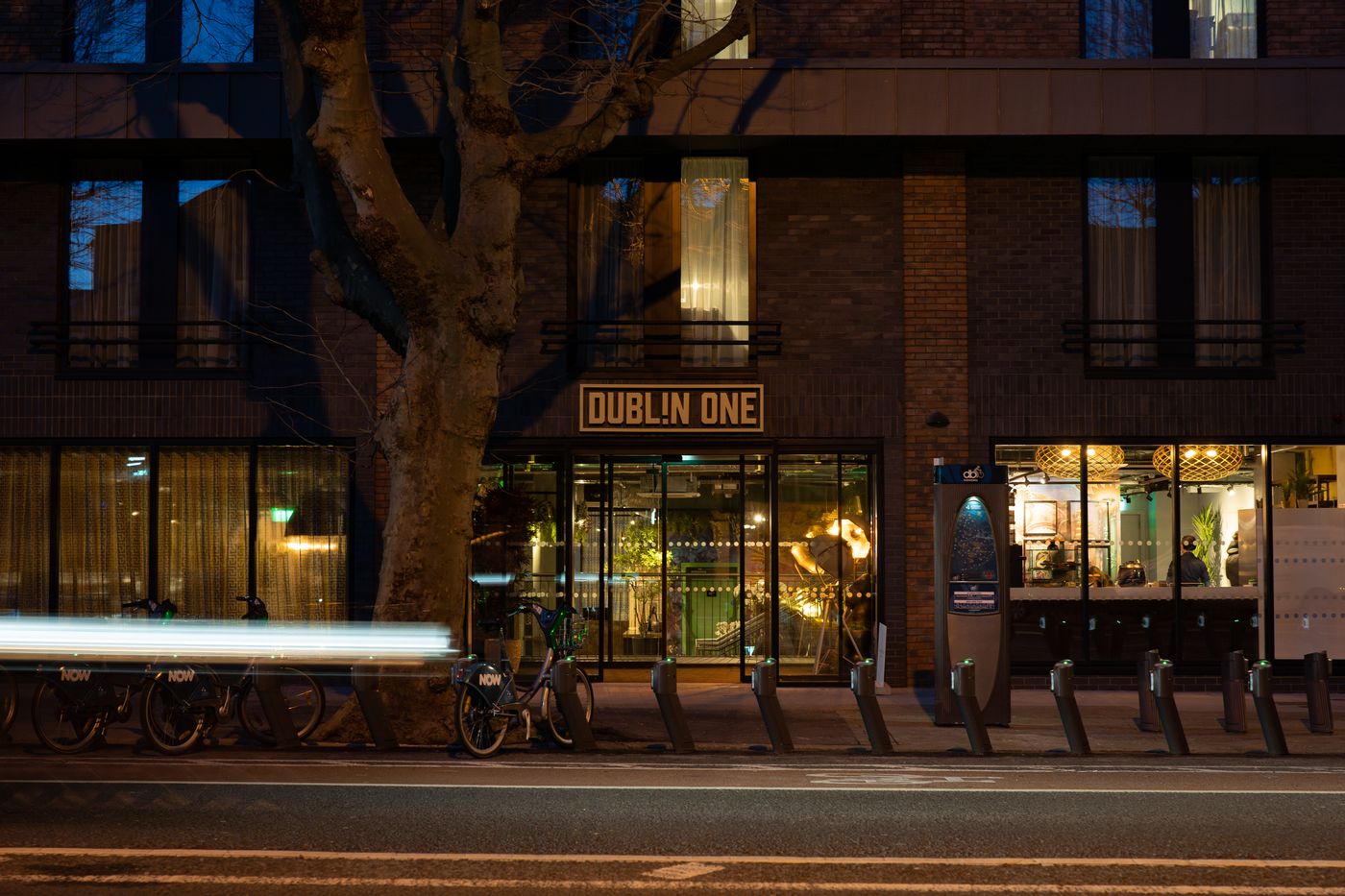 Dublin One Hotel - Ireland - Dublin - General view - 4