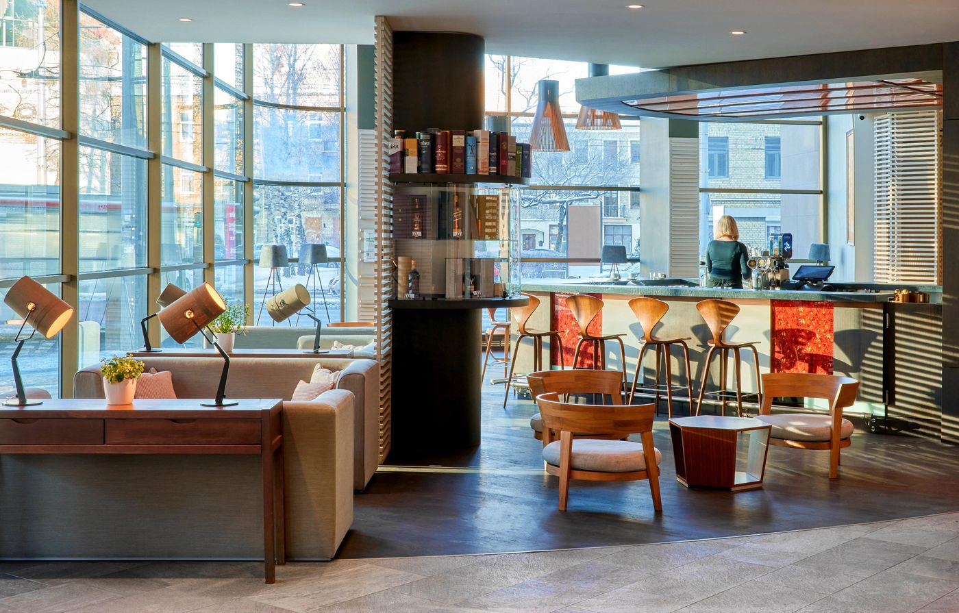 Holiday Inn Vilnius-Lithuania-VILNIUS-General view-3