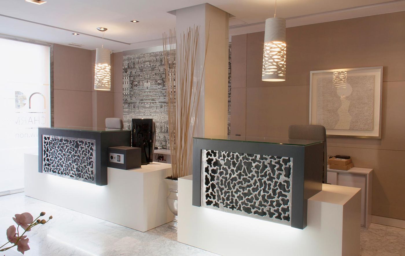 Apartamentos Nono Charming Stay-Spain-MALAGA-Lobby-5