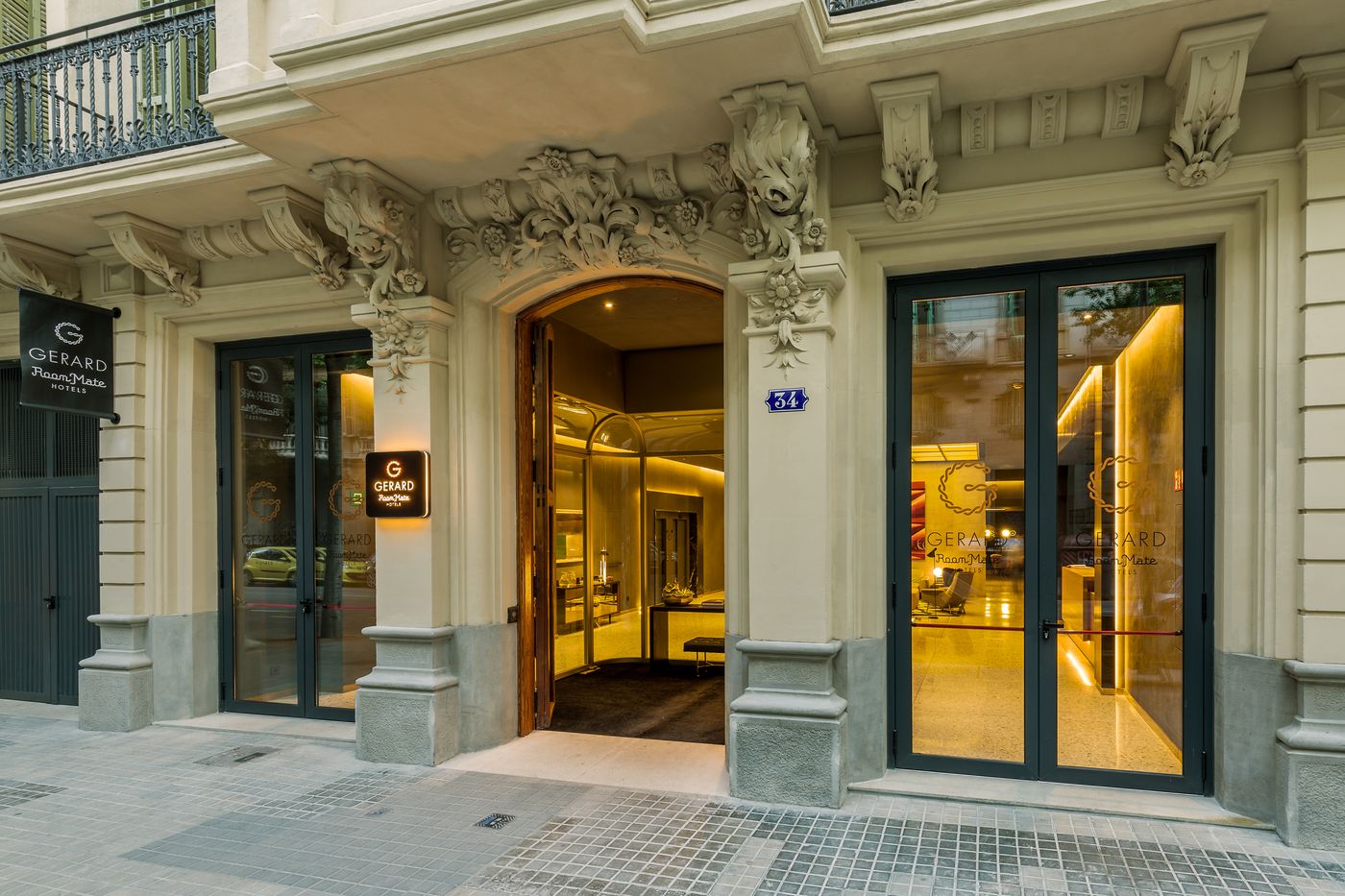 Room Mate Gerard-Spain-BARCELONA-General view-4