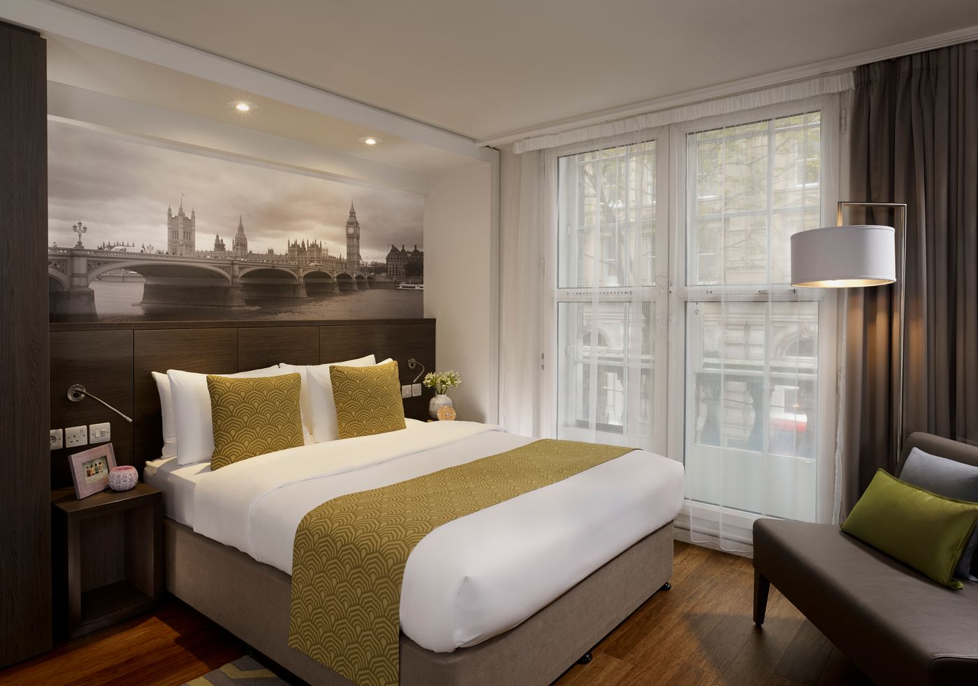 Citadines Trafalgar Square London - United Kingdom - LONDON - Room - 9