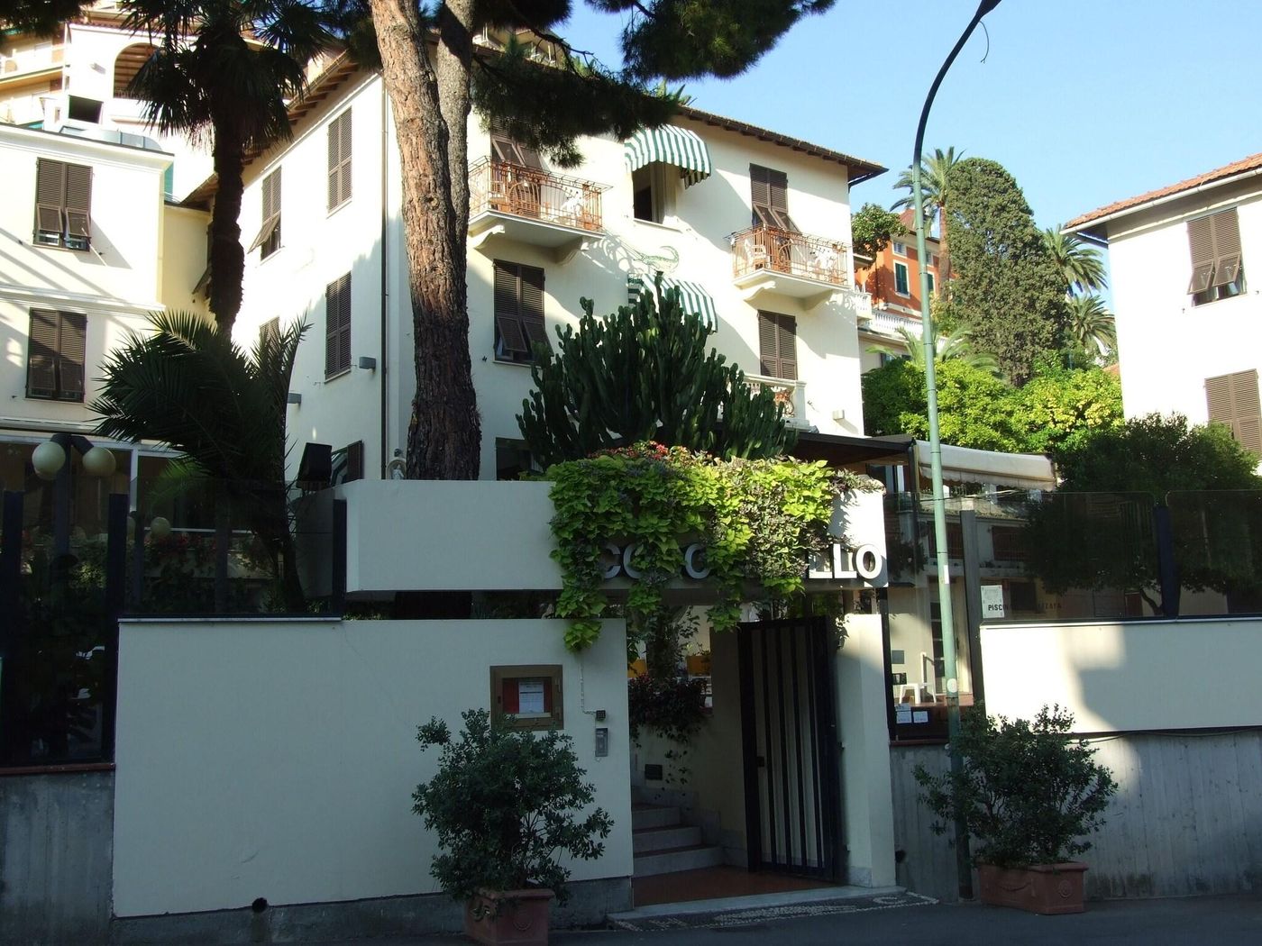 Coccodrillo Hotel and residence - Italy - VARAZZE  - General view - 4