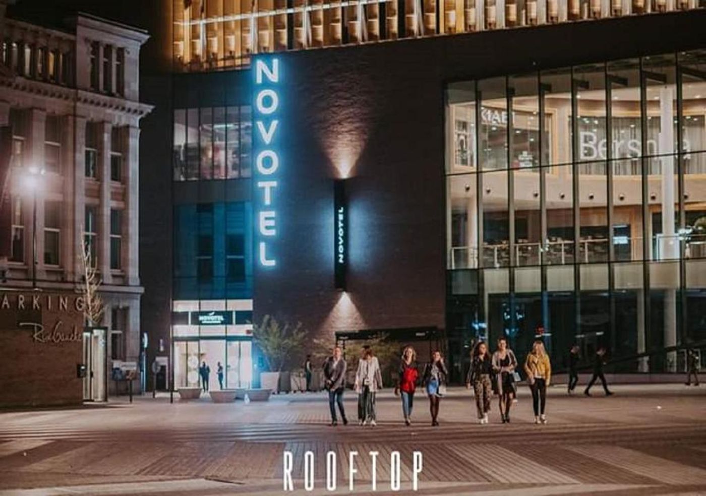 Novotel Charleroi Centre-Belgium-CHARLEROI-General view-3