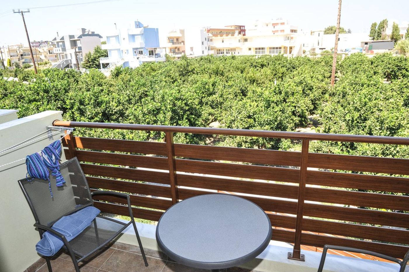 Ilyssion Holidays Studios