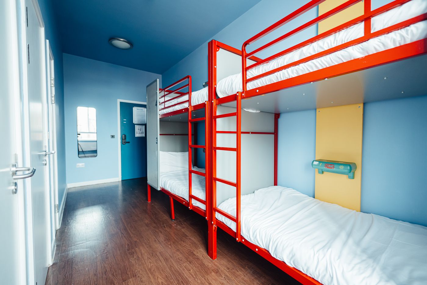 Kabannas Liverpool-United Kingdom-LIVERPOOL-Room-3