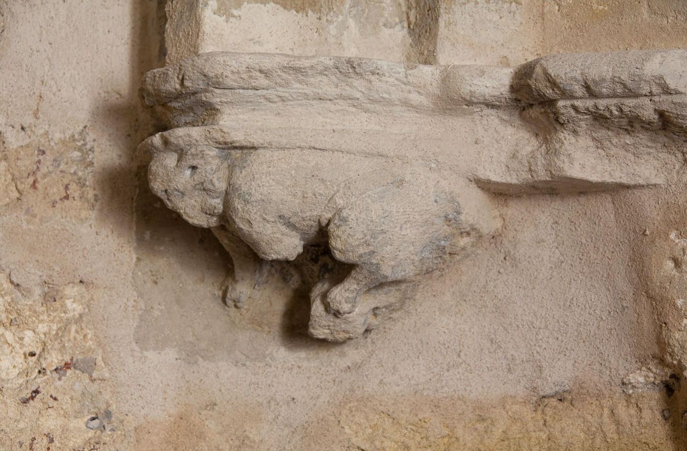 Aux Augustins-France-AVIGNON-Lobby-9