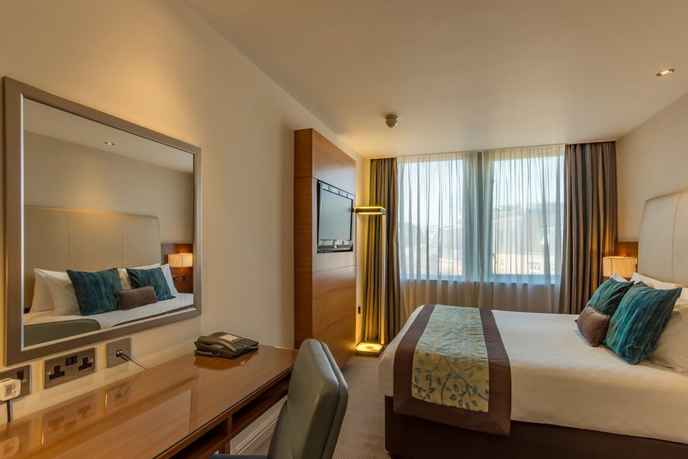 Thistle London Trafalgar Square - United Kingdom - LONDON - Room - 4