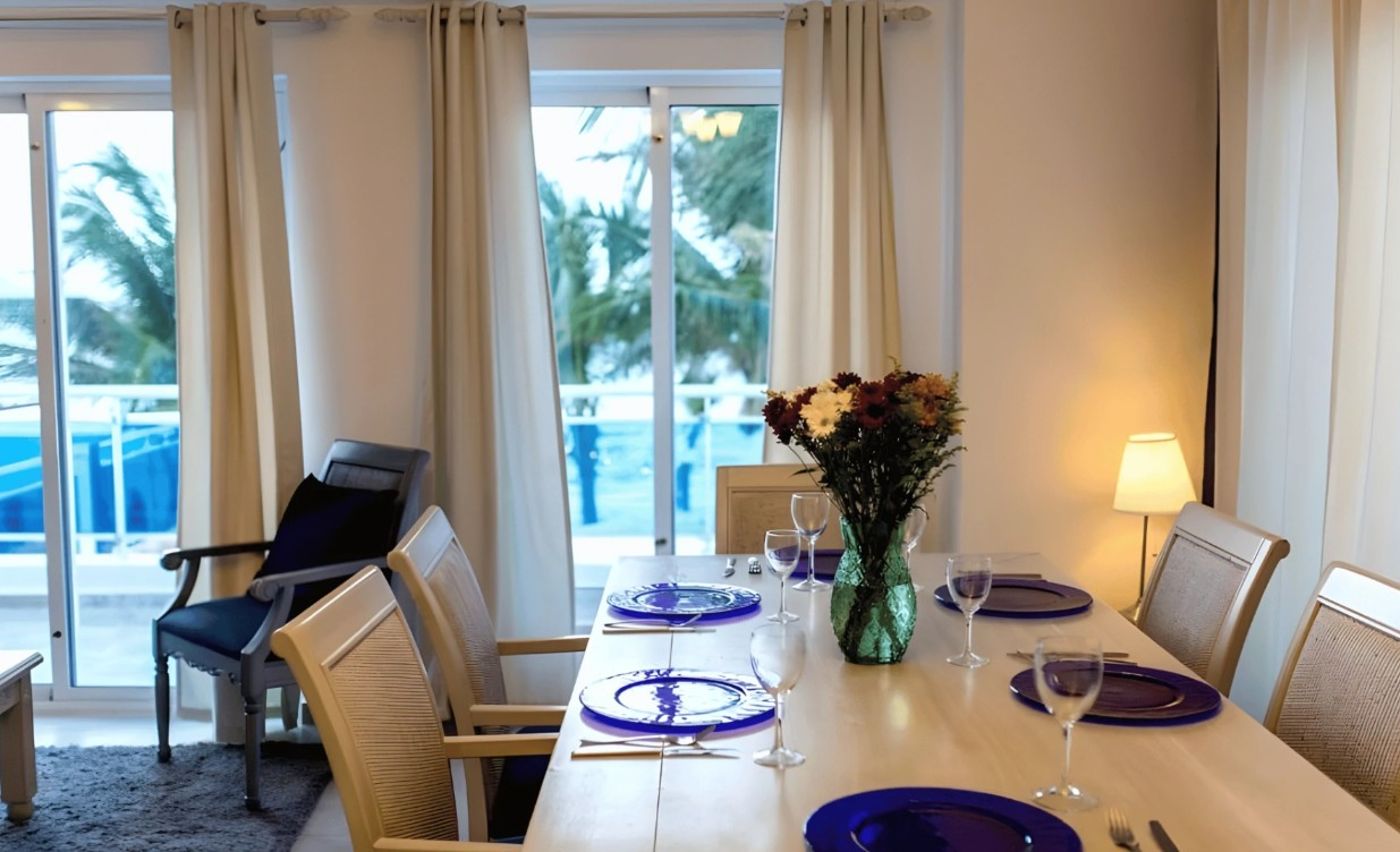 26.01.26 Checkin El Cortecito Beach