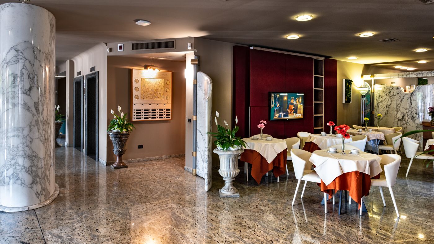 Sunflower Hotel - Italy - Milano - Lobby - 1