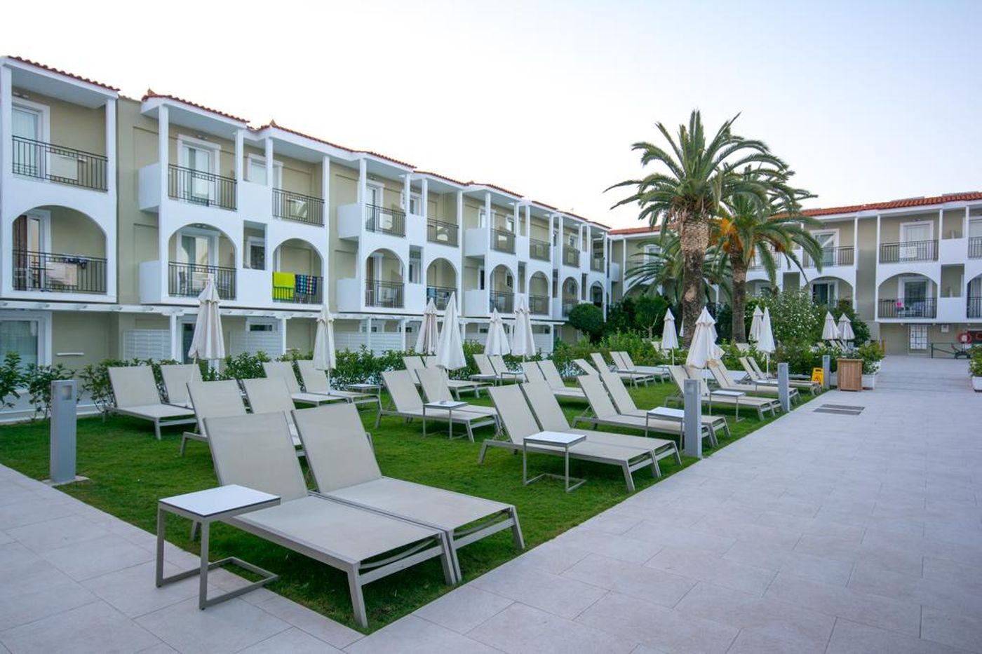 Best Western Zante Park Hotel