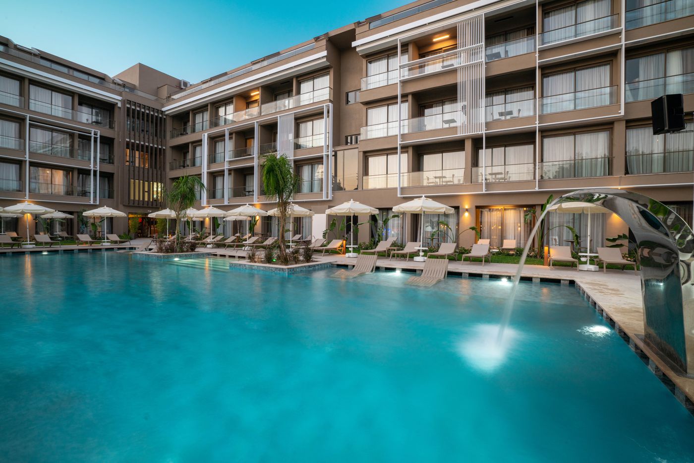 Prive Side Suite Hotel & Spa