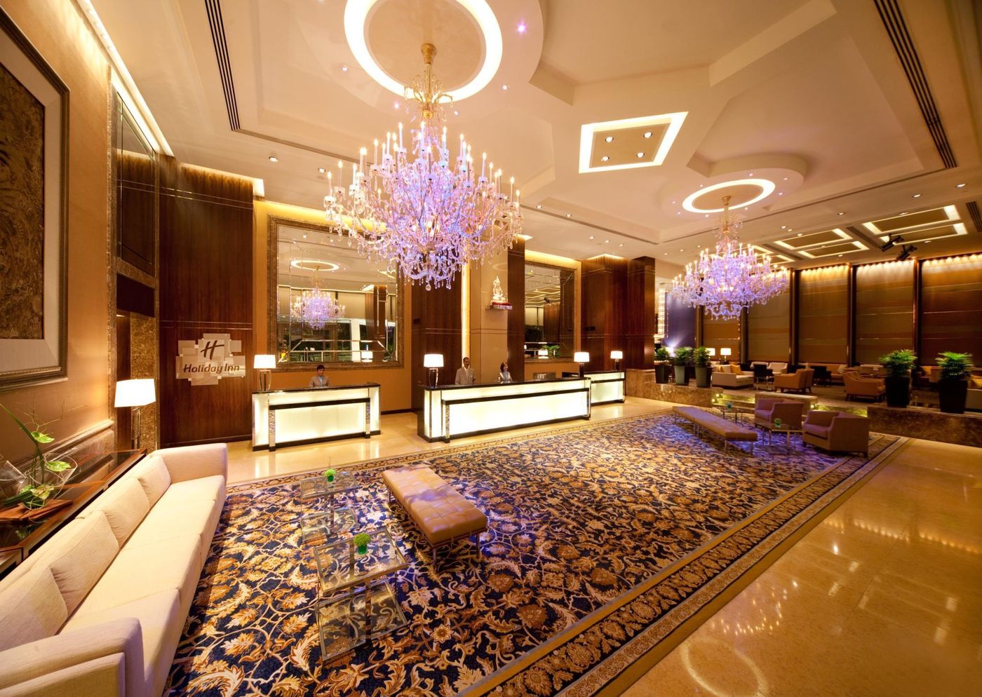 Holiday Inn Singapore Orchard City Centre - Singapore - SINGAPORE - Lobby - 1