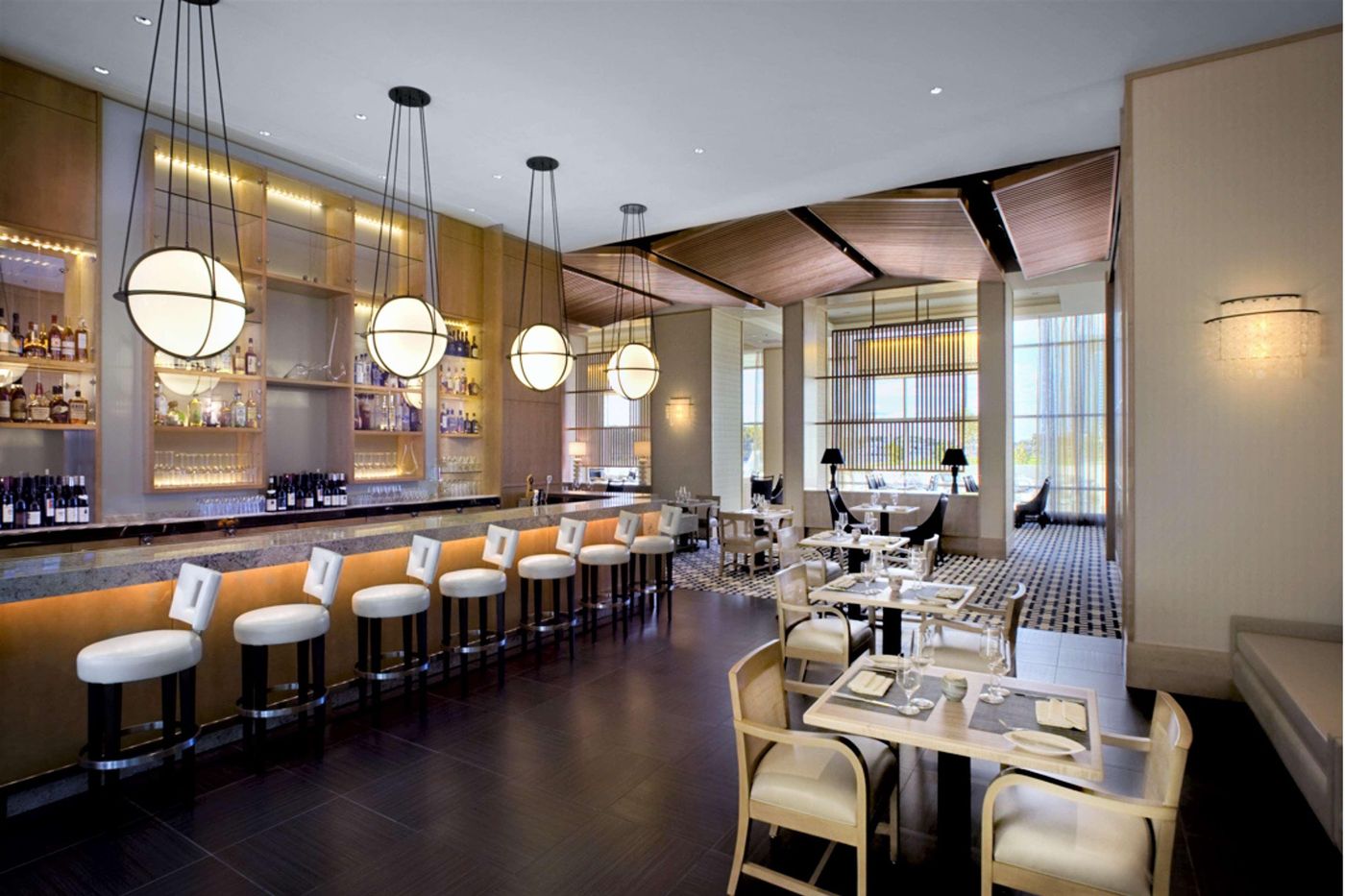 Hilton San Diego Bayfront - United States - San Diego - Restaurant - 6